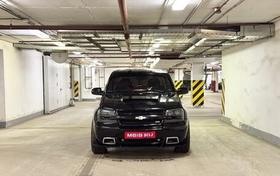 Chevrolet TrailBlazer II, 2005 год, 2 500 000 рублей, 1 фотография