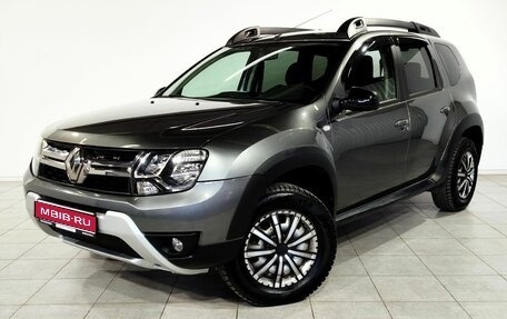 Renault Duster, 2020 год, 1 920 000 рублей, 1 фотография