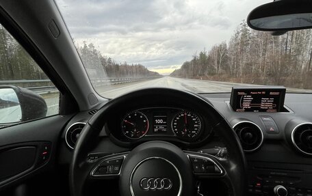 Audi A1, 2011 год, 840 000 рублей, 8 фотография