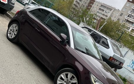 Audi A1, 2011 год, 840 000 рублей, 3 фотография