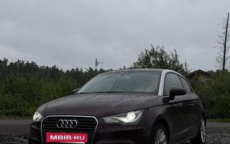 Audi A1, 2011 год, 840 000 рублей, 5 фотография
