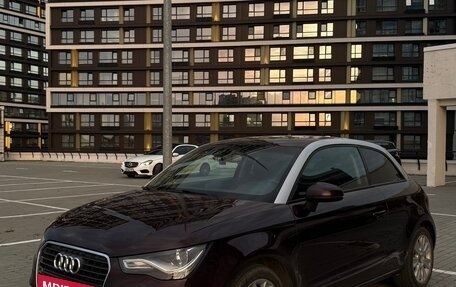 Audi A1, 2011 год, 840 000 рублей, 4 фотография