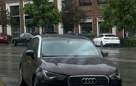 Audi A1, 2011 год, 840 000 рублей, 6 фотография