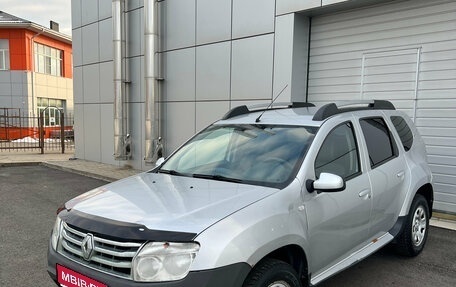 Renault Duster I рестайлинг, 2012 год, 750 000 рублей, 1 фотография