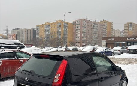 Ford Fiesta, 2007 год, 265 000 рублей, 3 фотография