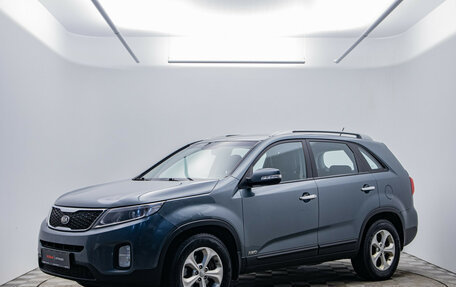 KIA Sorento II рестайлинг, 2014 год, 1 560 000 рублей, 1 фотография