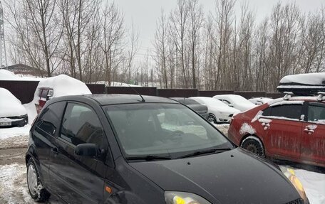 Ford Fiesta, 2007 год, 265 000 рублей, 2 фотография