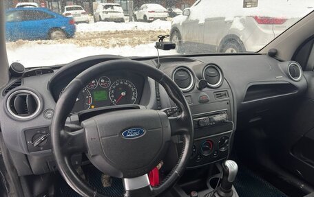 Ford Fiesta, 2007 год, 265 000 рублей, 5 фотография