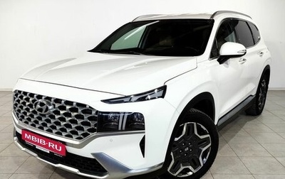 Hyundai Santa Fe IV, 2022 год, 3 990 000 рублей, 1 фотография