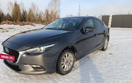 Mazda Axela, 2017 год, 1 500 000 рублей, 3 фотография