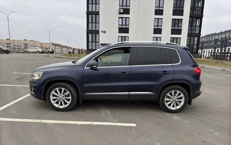 Volkswagen Tiguan I, 2012 год, 999 999 рублей, 2 фотография
