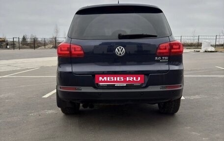 Volkswagen Tiguan I, 2012 год, 999 999 рублей, 3 фотография