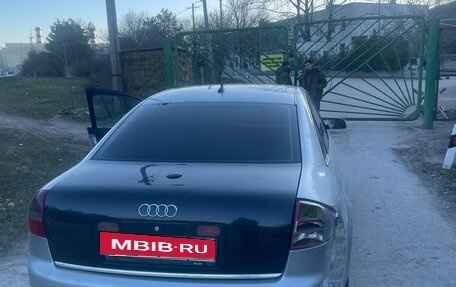 Audi A6, 2003 год, 250 000 рублей, 3 фотография