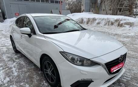 Mazda 3, 2014 год, 1 090 000 рублей, 4 фотография