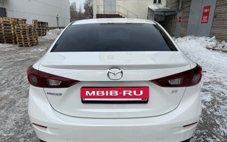 Mazda 3, 2014 год, 1 090 000 рублей, 7 фотография