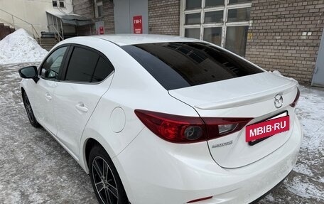 Mazda 3, 2014 год, 1 090 000 рублей, 8 фотография