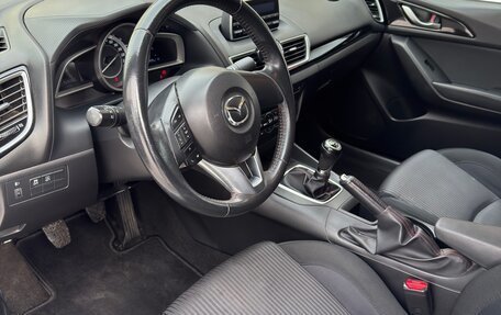 Mazda 3, 2014 год, 1 090 000 рублей, 15 фотография