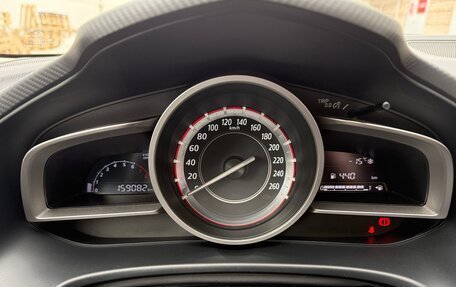 Mazda 3, 2014 год, 1 090 000 рублей, 19 фотография