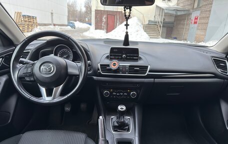 Mazda 3, 2014 год, 1 090 000 рублей, 16 фотография
