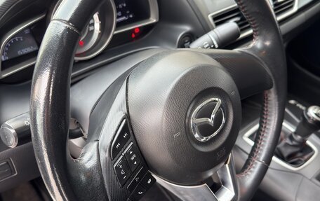 Mazda 3, 2014 год, 1 090 000 рублей, 17 фотография