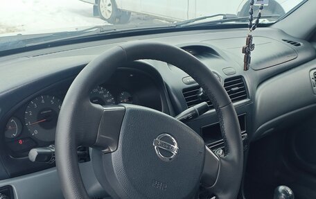 Nissan Almera Classic, 2006 год, 410 000 рублей, 11 фотография