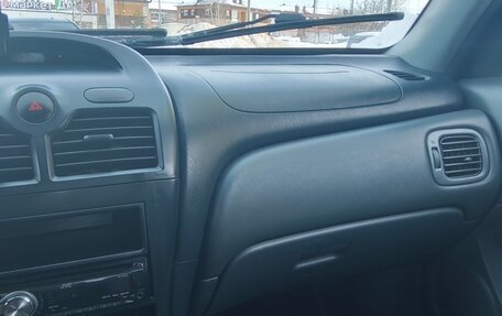 Nissan Almera Classic, 2006 год, 410 000 рублей, 20 фотография