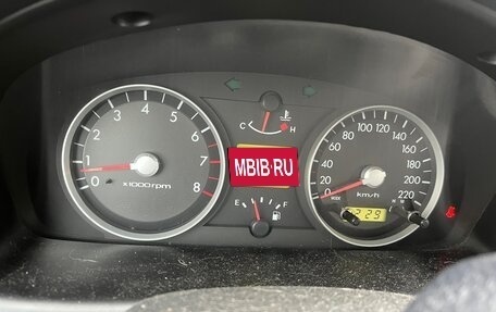 Hyundai Getz I рестайлинг, 2004 год, 450 000 рублей, 6 фотография