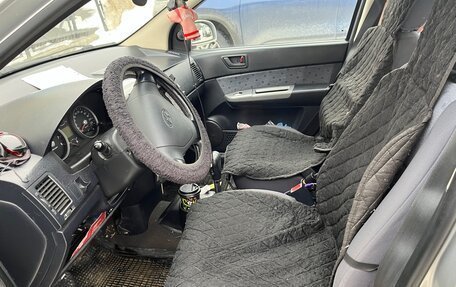 Hyundai Getz I рестайлинг, 2004 год, 450 000 рублей, 8 фотография