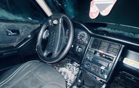 Audi 80, 1986 год, 48 000 рублей, 5 фотография