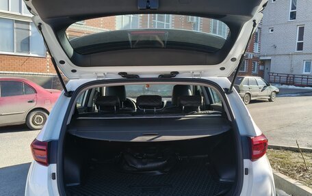 KIA Sportage IV рестайлинг, 2019 год, 1 950 000 рублей, 8 фотография