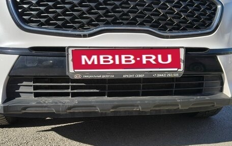 KIA Sportage IV рестайлинг, 2019 год, 1 950 000 рублей, 2 фотография