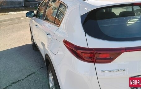 KIA Sportage IV рестайлинг, 2019 год, 1 950 000 рублей, 6 фотография