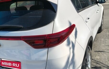 KIA Sportage IV рестайлинг, 2019 год, 1 950 000 рублей, 7 фотография