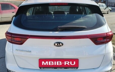 KIA Sportage IV рестайлинг, 2019 год, 1 950 000 рублей, 5 фотография