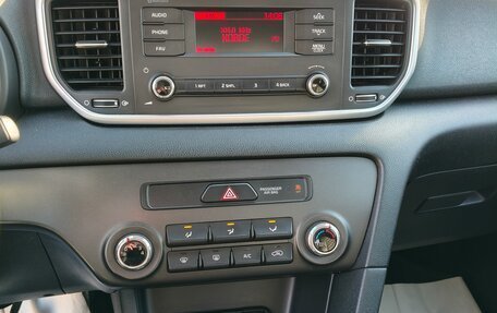 KIA Sportage IV рестайлинг, 2019 год, 1 950 000 рублей, 13 фотография