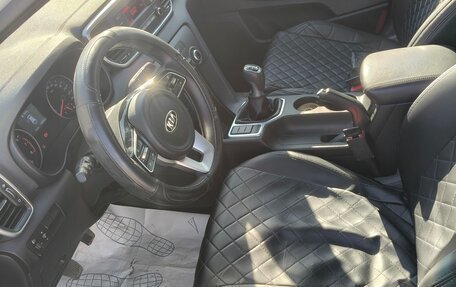 KIA Sportage IV рестайлинг, 2019 год, 1 950 000 рублей, 10 фотография