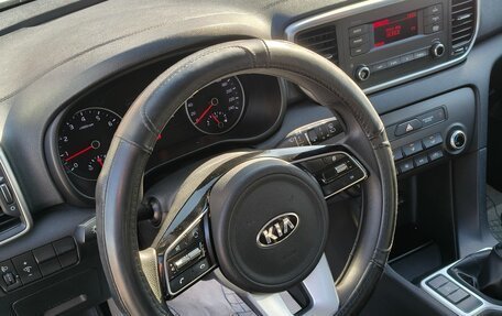 KIA Sportage IV рестайлинг, 2019 год, 1 950 000 рублей, 11 фотография