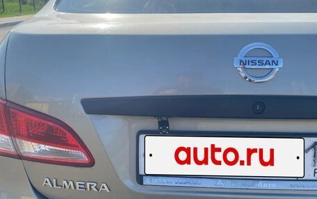 Nissan Almera, 2014 год, 500 000 рублей, 3 фотография