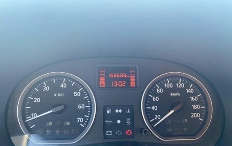 Nissan Almera, 2014 год, 500 000 рублей, 9 фотография