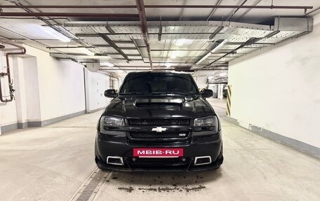 Chevrolet TrailBlazer II, 2005 год, 2 500 000 рублей, 2 фотография