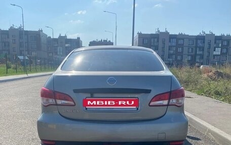 Nissan Almera, 2014 год, 500 000 рублей, 8 фотография