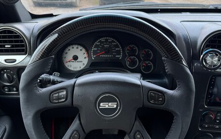 Chevrolet TrailBlazer II, 2005 год, 2 500 000 рублей, 13 фотография