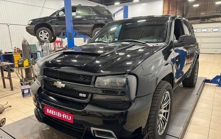 Chevrolet TrailBlazer II, 2005 год, 2 500 000 рублей, 5 фотография