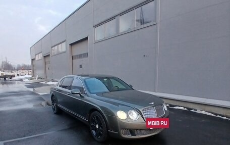 Bentley Continental Flying Spur, 2009 год, 2 690 000 рублей, 3 фотография