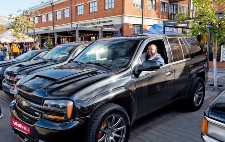 Chevrolet TrailBlazer II, 2005 год, 2 500 000 рублей, 10 фотография