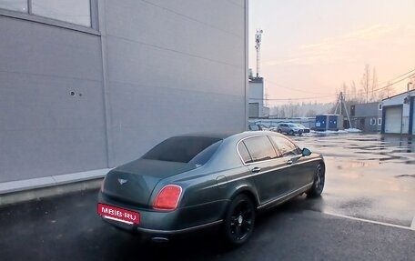 Bentley Continental Flying Spur, 2009 год, 2 690 000 рублей, 6 фотография
