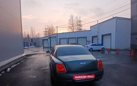 Bentley Continental Flying Spur, 2009 год, 2 690 000 рублей, 5 фотография