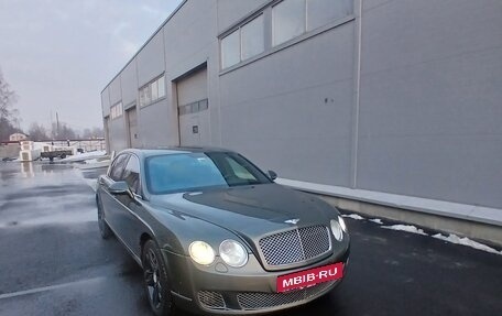 Bentley Continental Flying Spur, 2009 год, 2 690 000 рублей, 2 фотография
