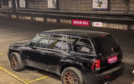 Chevrolet TrailBlazer II, 2005 год, 2 500 000 рублей, 12 фотография