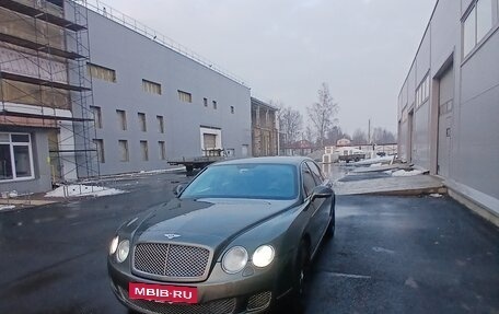 Bentley Continental Flying Spur, 2009 год, 2 690 000 рублей, 4 фотография